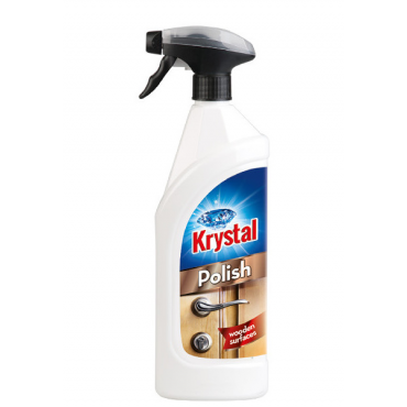 KRYSTAL leštěnka na nábytek