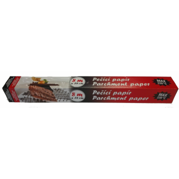 W-Pečicí papír 38cmx8m