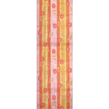 Středový pás na stůl dekor F