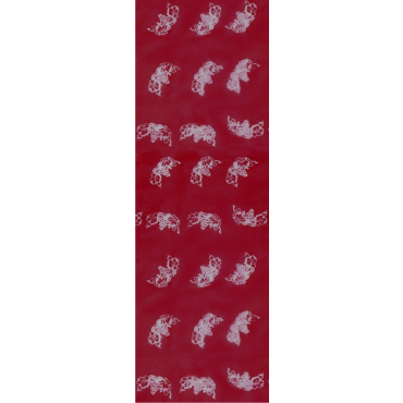 Středový pás na stůl dekor L