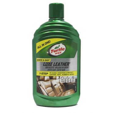 Turtle Wax čistič kůže 500ml