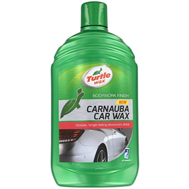 Turtle Wax tekutý vosk 300ml