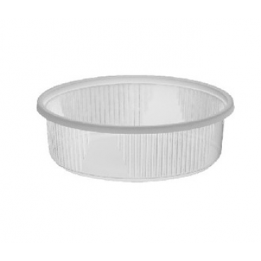 Miska kulatá průhledná 125ml