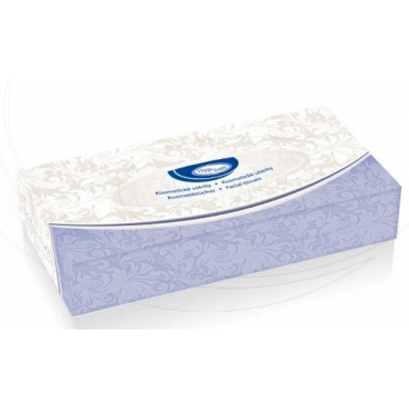 Kosmetické kapesníky box