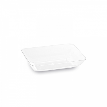 Fingerfood talířek 7,7x5,2x1,6