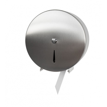 Zásobník Toaletní papír Jumbo 240-nerez