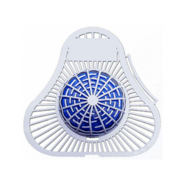 Sítko do pisoáru 3v1s tab.