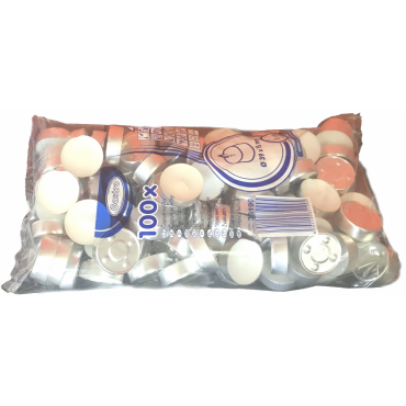 Svíčka čajová 100ks