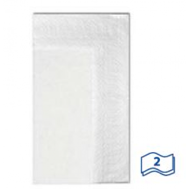 Ubrousky snídaně-bílé 40x40cm