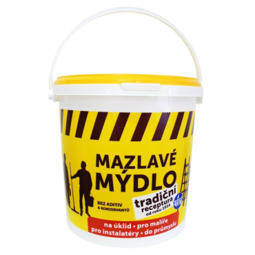 Mazlavé mýdlo 9kg