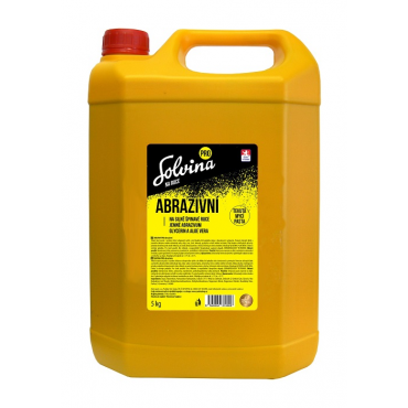 Mycí pasta Solvina 5kg