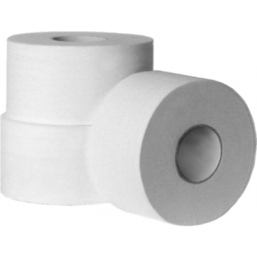 W-Toaletní pap.JUMBO 190-2vr. recykl