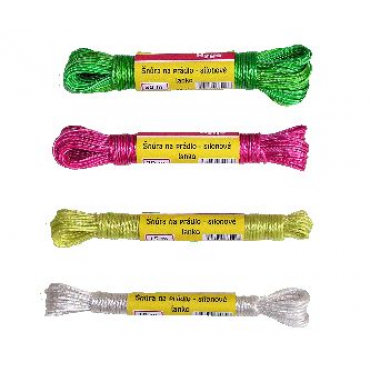 Šňůra silonové lanko 10m