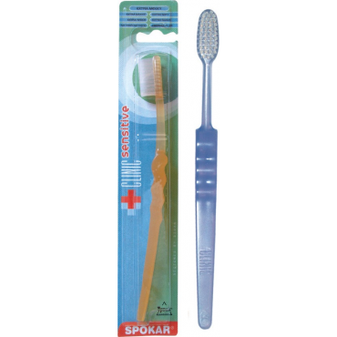 Zubní kartáček Clinic střední 