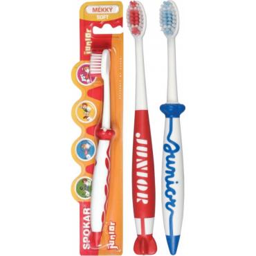 Zubní kartáček Junior