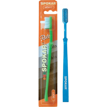 Zubní kartáček Orto měkký