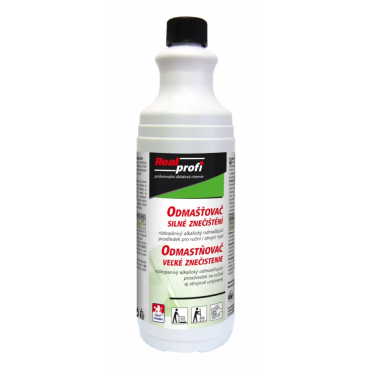 REAL profi odmašťovač 1L-silné