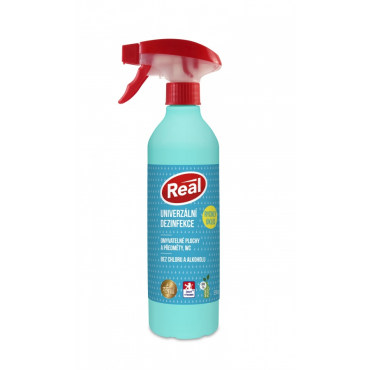 Real univerzální dezi 550g