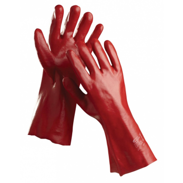 Rukavice gumové úklidové SILNÉ