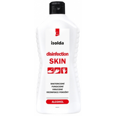 Dezinfekce bezoplachová gel 500ml