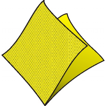 Ubrousky DECOSOFT 40x40cm