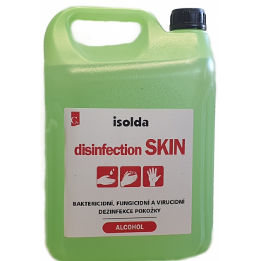 Dezinfekce bezoplachová 5L