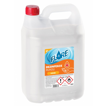 Dezinfekce Flore-Covid 5L