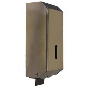 Zásobník na tekuté mýdlo  nerez