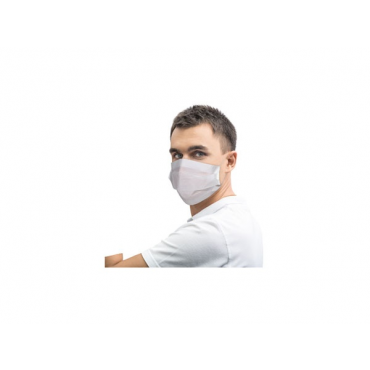 Rouška jednorázová 2 vrstvá