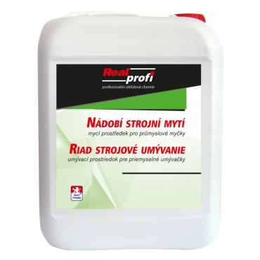 REAL profi strojní mytí 5kg