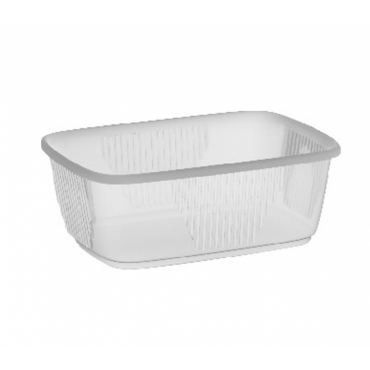 Vanička 200ml průhledná