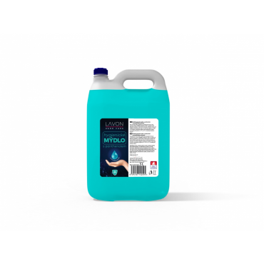Tekuté mýdlo  antimikrobiální 5L
