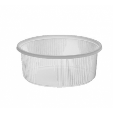 Miska kulatá průhledná 200ml