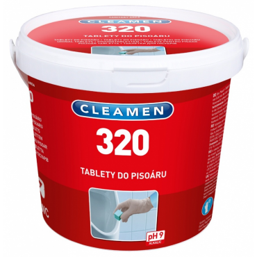 CLEAMEN 320 deo tableta 1,5kg