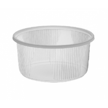 Miska kulatá průhledná 250ml