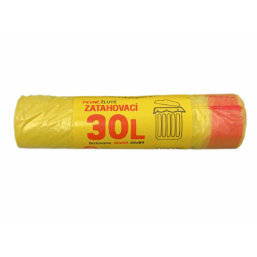Sáčky koš 50x60cm 30L-ZATAH