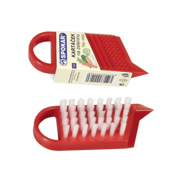 Kartáč na zeleninu