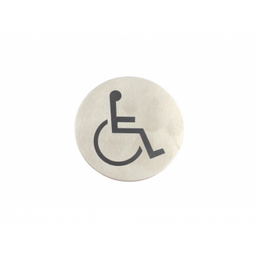 Označení WC Vozíčkáři