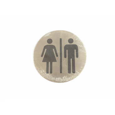 Označení WC Dámy/Páni