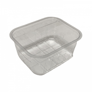 Vanička 700ml transparentní