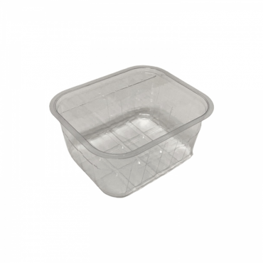 Vanička 500ml transparentní