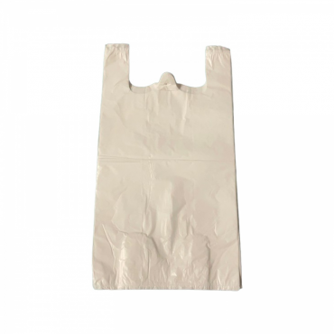 Taška 10kg30+18x55 BÍLÁ,silná