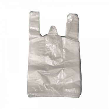 Taška 3kg22+12x40cm čirá silná