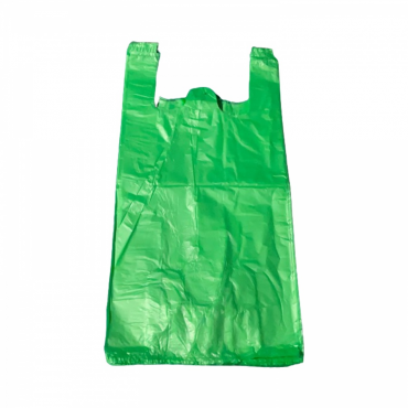 Taška 15kg36+20x70cm ZELENÁ