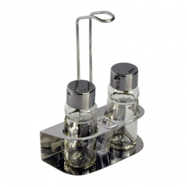 Menážka 3 díl. sůl, pepř, párátka