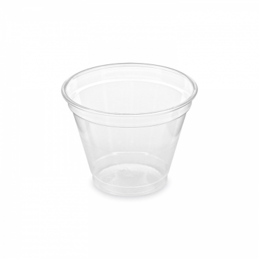 Kelímek průhledný  PET 0,25-Ø95