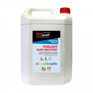 REAL profi podlahy 5L-silné