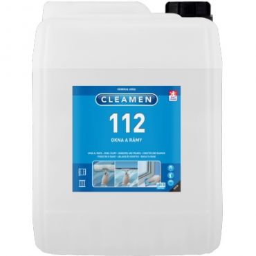 CLEAMEN 112 na okna a rámy 10L