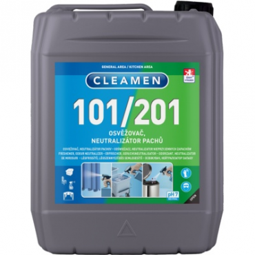 CLEAMEN 101/201 vůně 5L