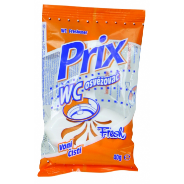 Prix WC závěs fresh